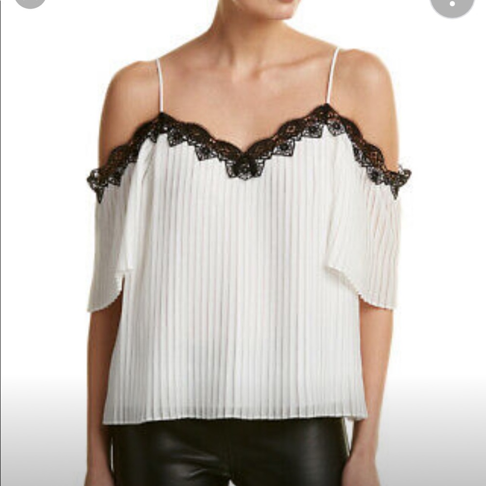 Pretty top for summer